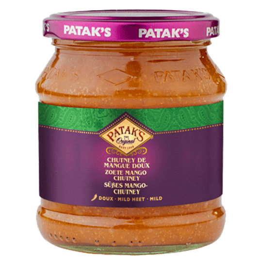 Mango Chutney Sweet Patak - 340 g