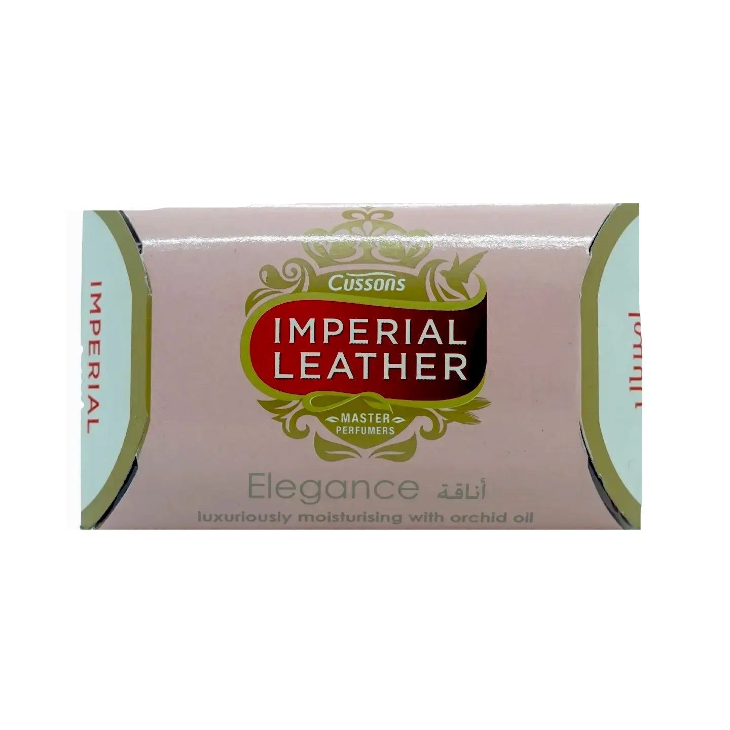 IMPERIAL LEATHER SOAP ELEGANCE WITH ORCHID OIL 175 GM
