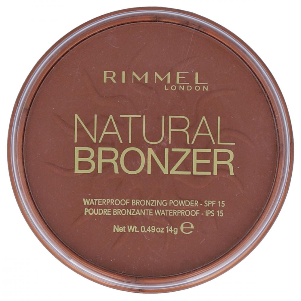 RIMMEL NATURAL BRONZER