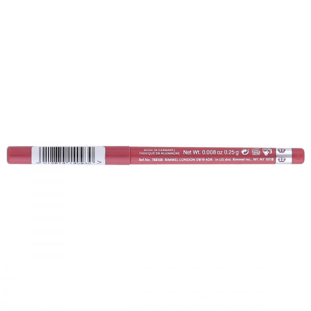 RIMMEL EXAGGERATE FULL COLOR LIP LINER 063 0.25GM