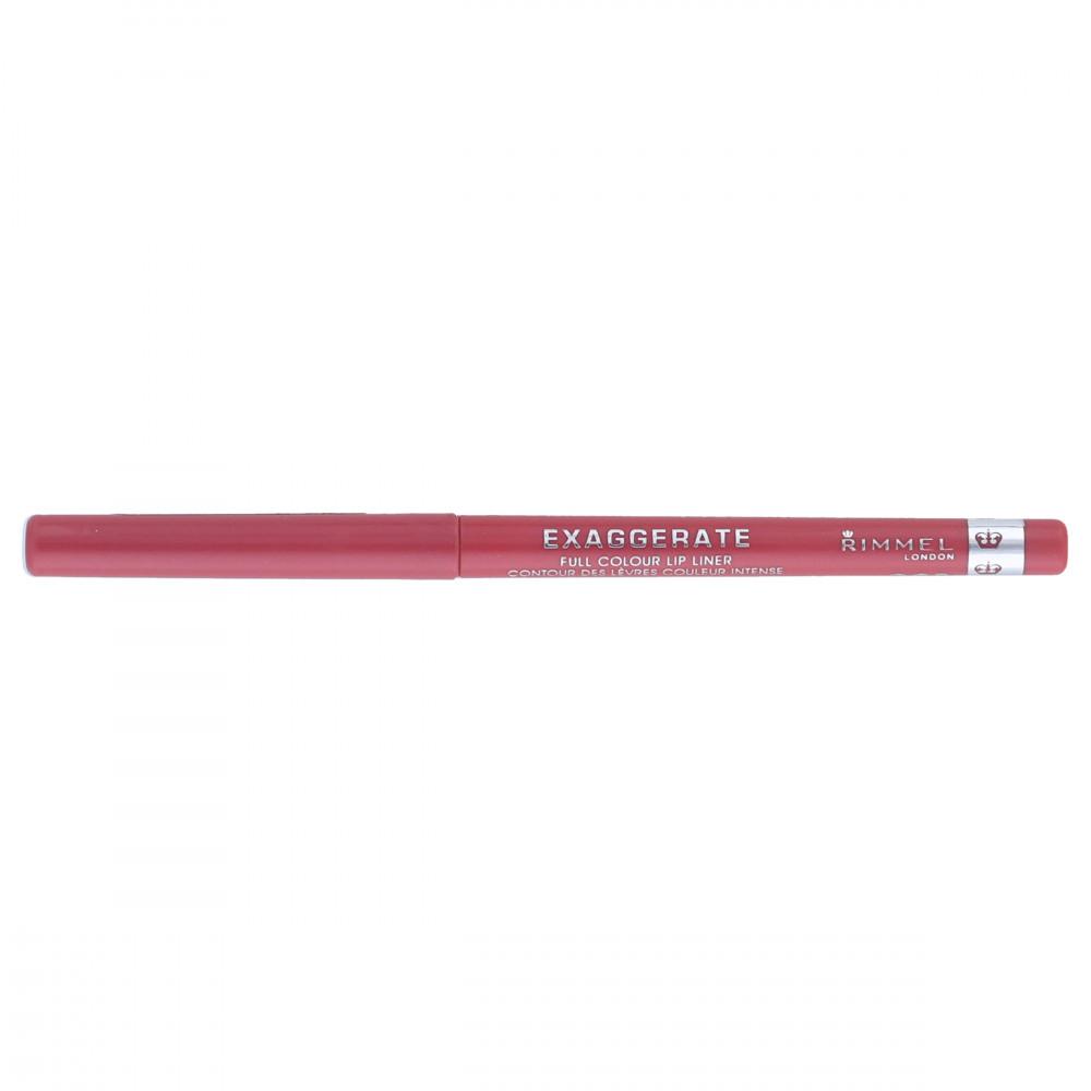 RIMMEL EXAGGERATE FULL COLOR LIP LINER 063 0.25GM