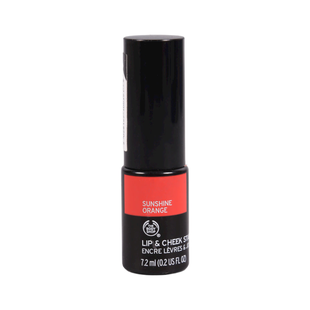 THE BODY SHOP SHUNSHINE ORANGE LIP & CHEEK 7.2 ML