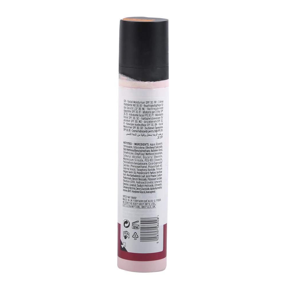 THE BODY SHOP VITAMIN E SPF30 EMULSION DAY 50 ML