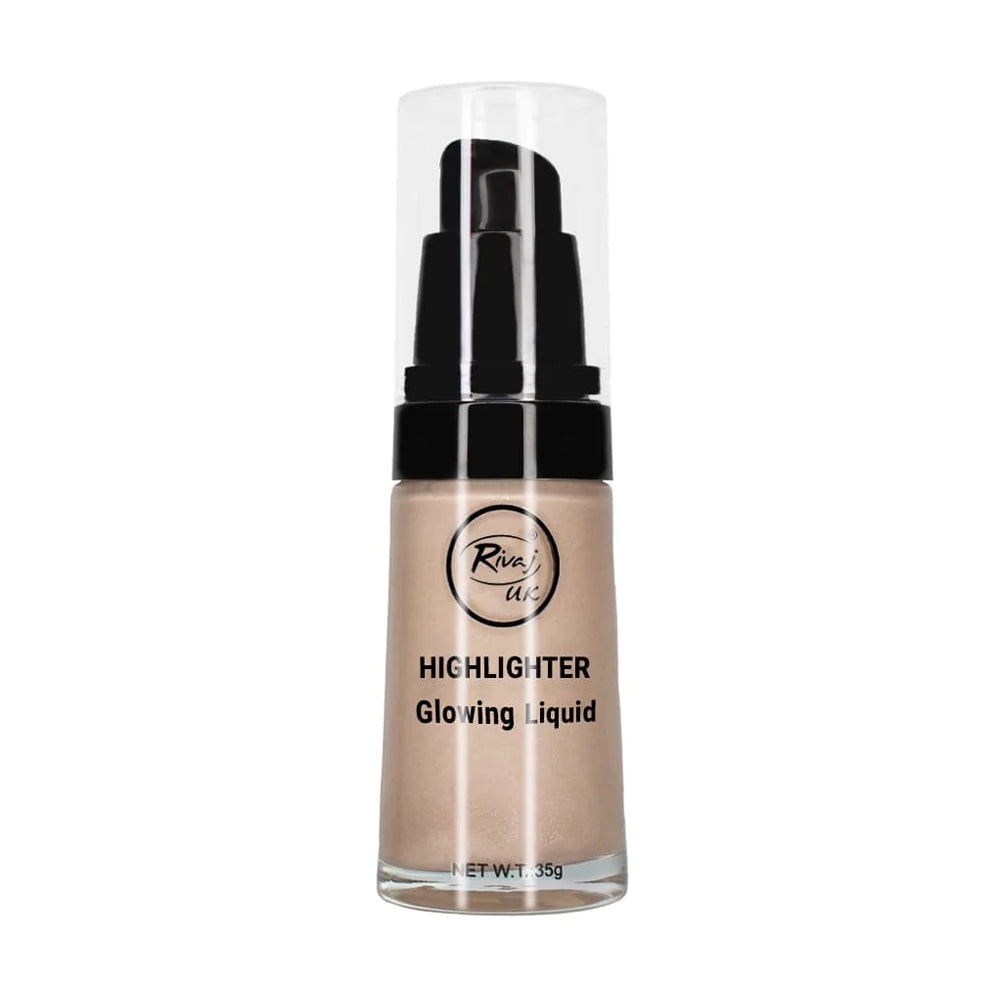 RIVAJ (R-1662) GLOWING LIQUID HIGHLIGHTER 06