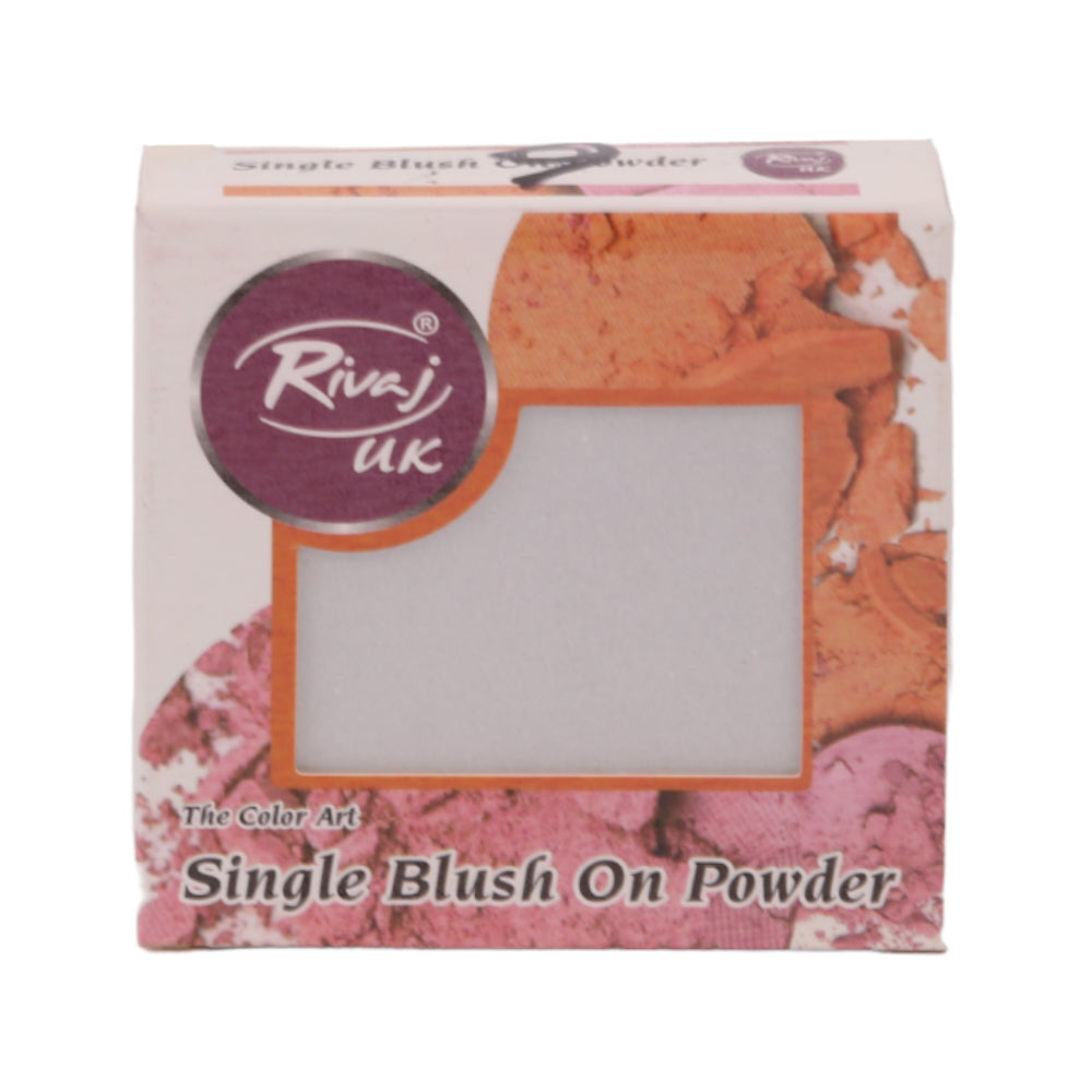 RIVAJ MATTE SINGLE BLUSH -ON 06