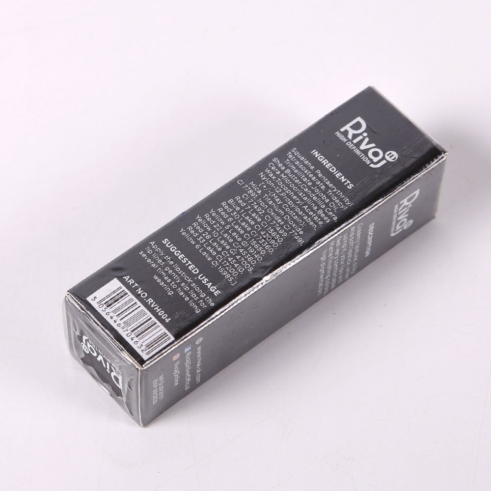 RIVAJ HD COLOR CRUSH MATT LIPSTICK NO.3