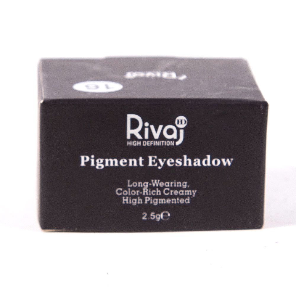 RIVAJ HD #16 PIGMENT EYESHADOW
