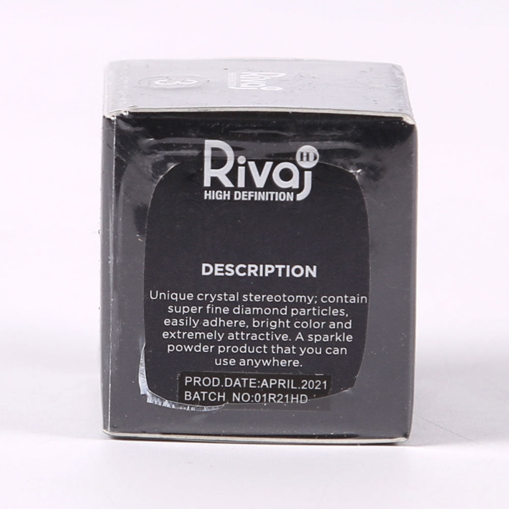 RIVAJ HD 2.5G #3 SHIMMER PERFACT SPARKLE