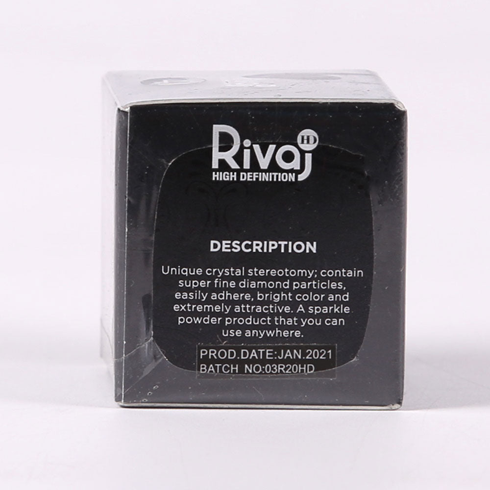 RIVAJ HD 2.5G #4 SHIMMER PERFACT SPARKLE