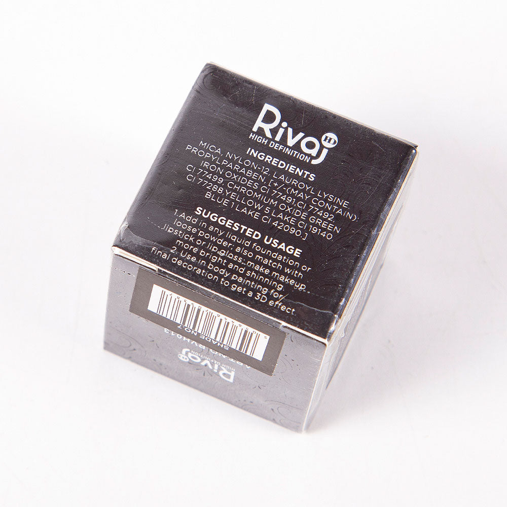 RIVAJ HD 2.5G #7 SHIMMER PERFECT SPARKLE