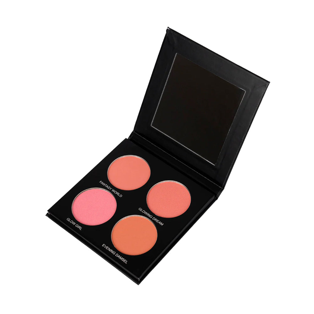 RIVAJ HD 7G (#2) BLUSH ME PINK POWDER KIT