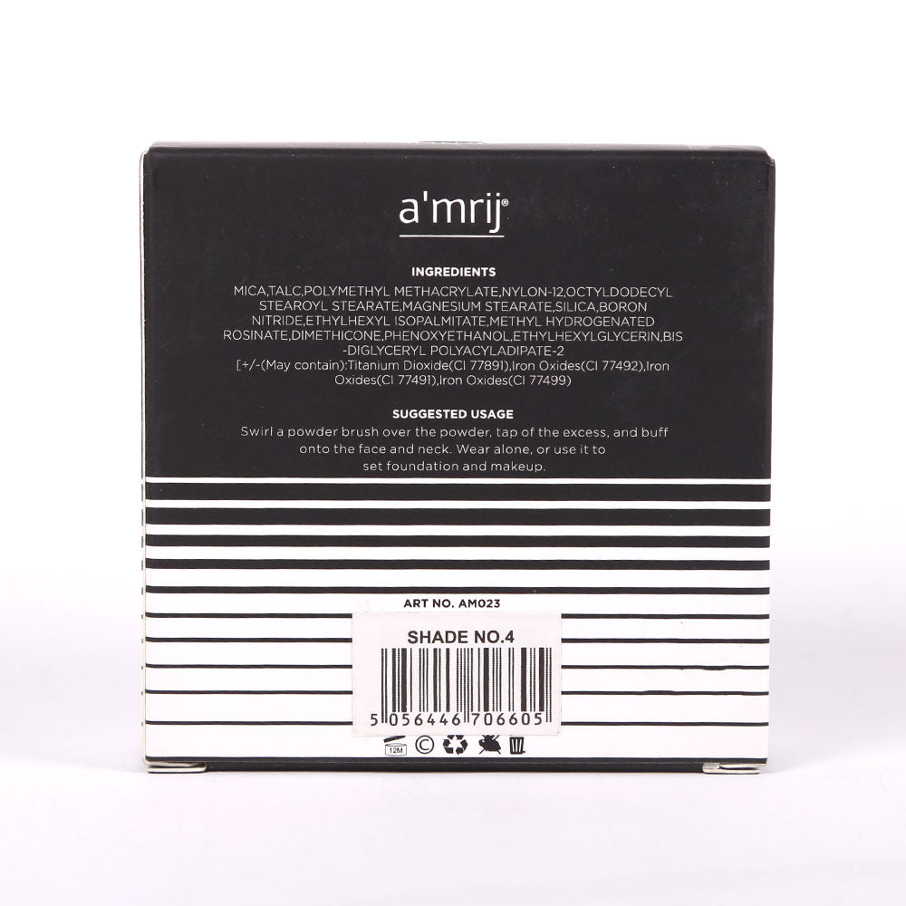 AMRIJ #04 SELFIE READY FACE POWDER