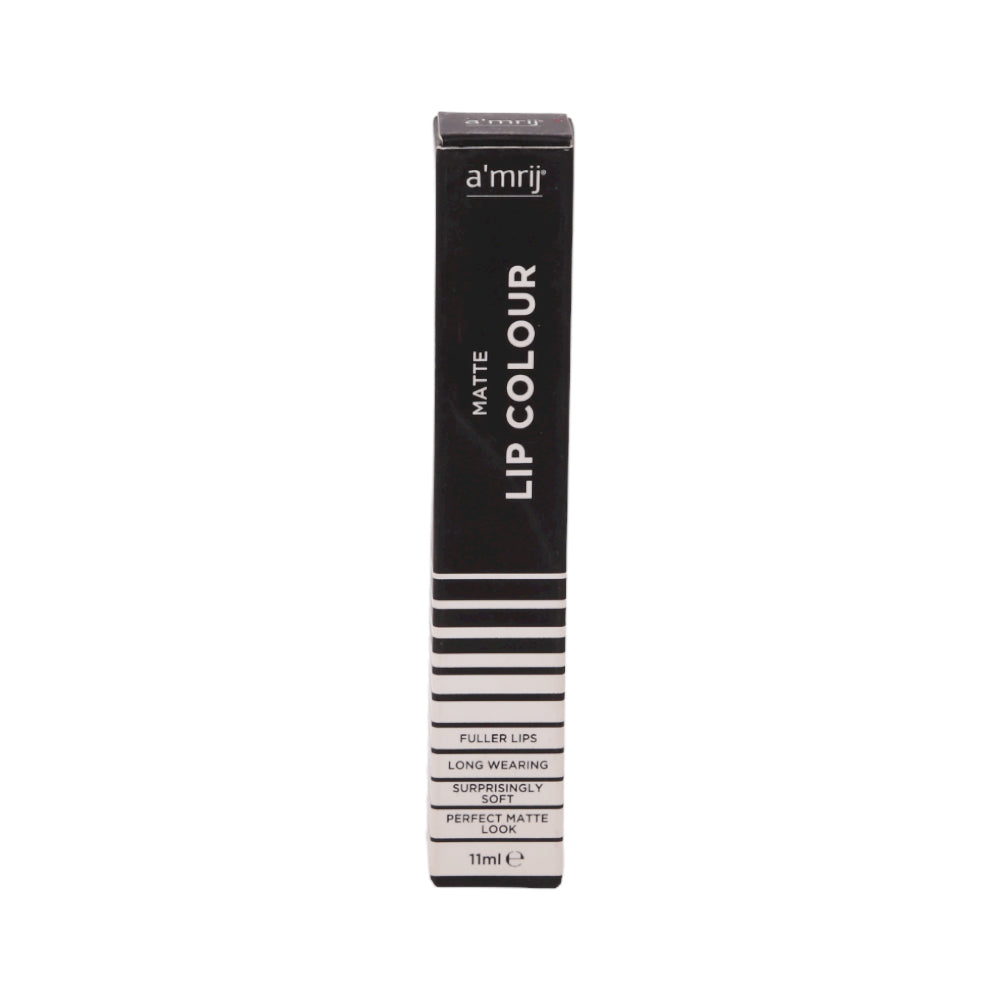 AMRIJ #04 MATTE LIP COLOR LIPGLOSS