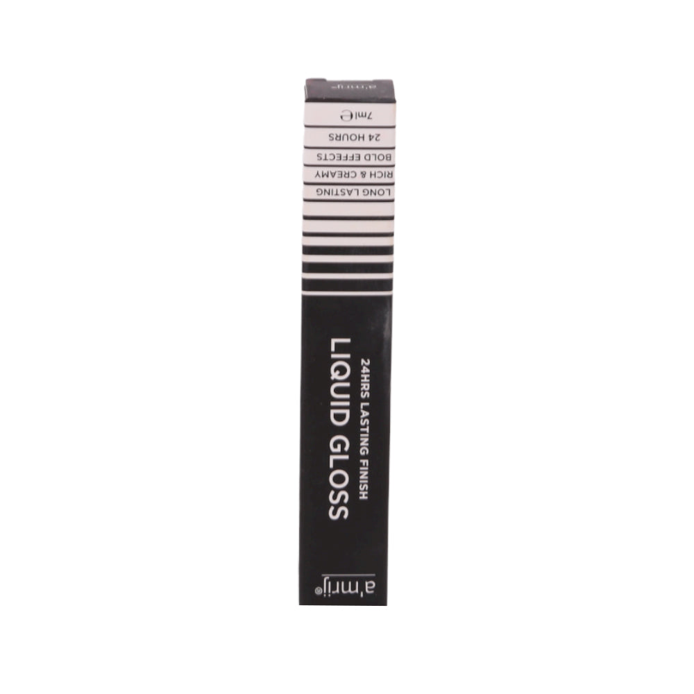 AMRIJ #06 24HR LONG WEARING MATTE LIQUID LIPGLOSS