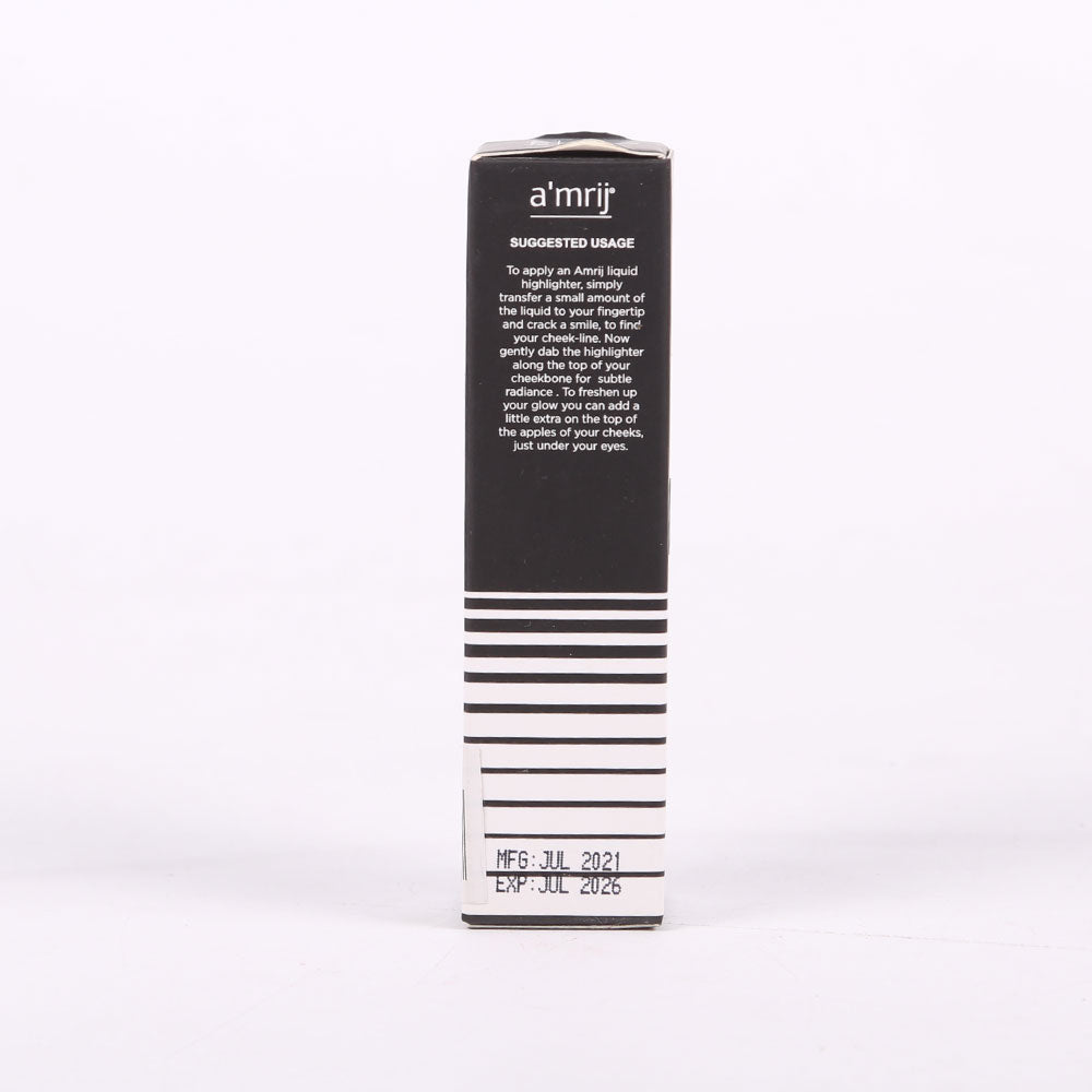 AMRIJ #03 SELFIE READY LIQUID HIGHLIGHTER