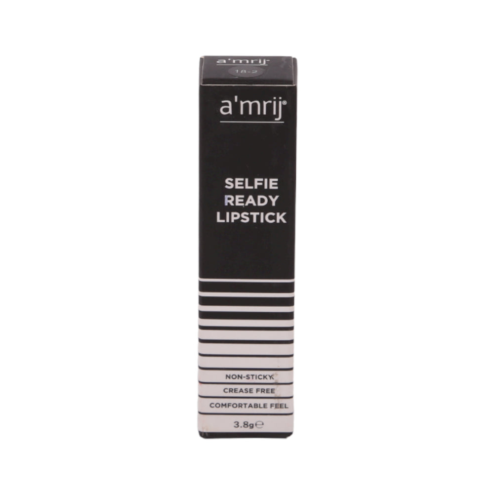 AMRIJ #02 SELFIE READY LIPSTICK