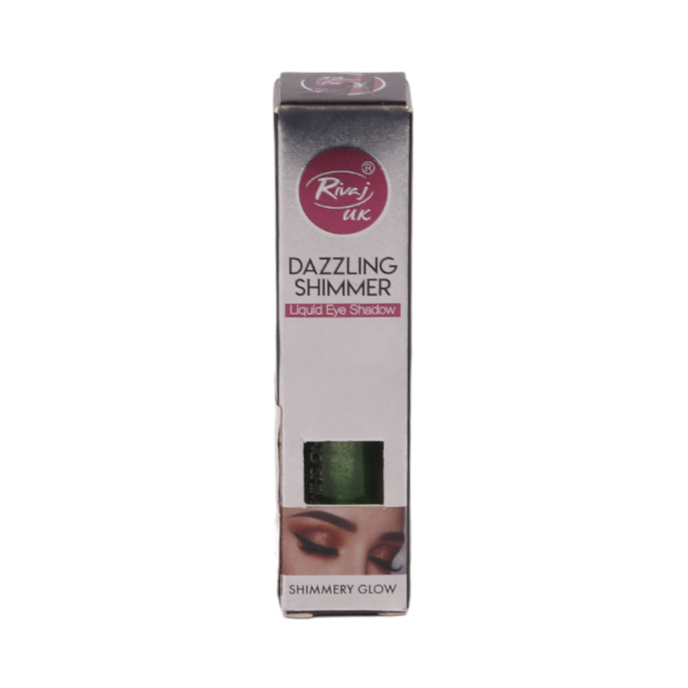 RIVAJ DAZZLING SHIMMER LIQUID EYE SHADE 15