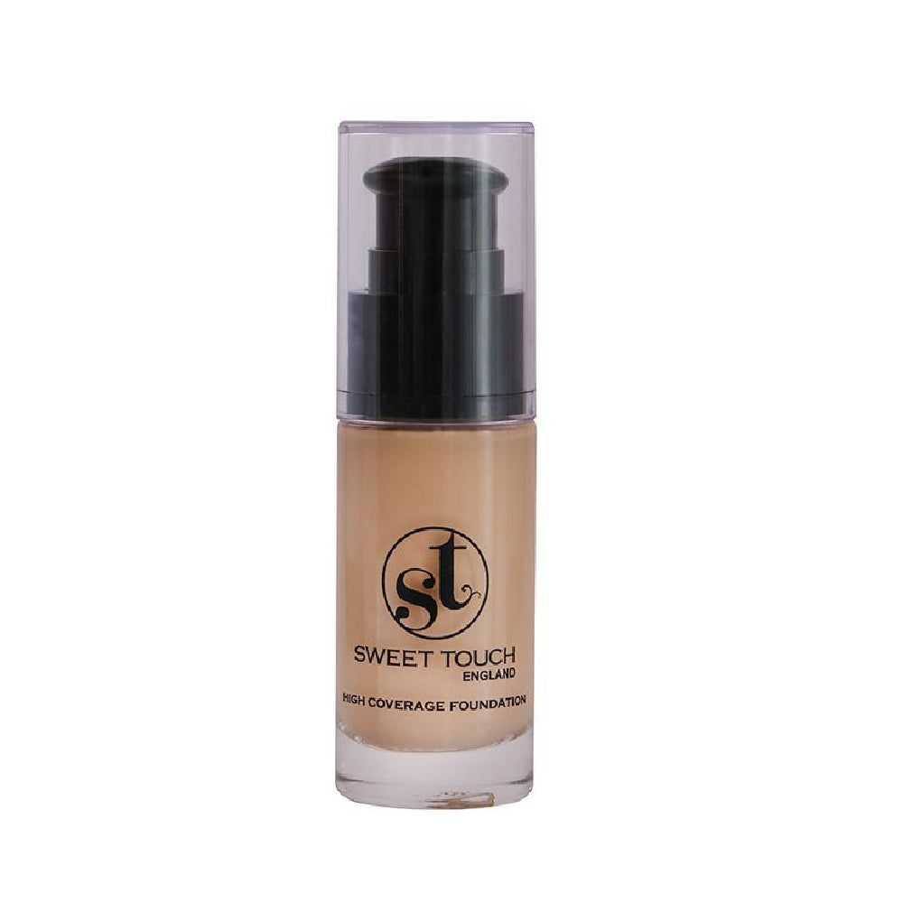 SWEET TOUCH HIGH COVERAGE FOUN 133 PC