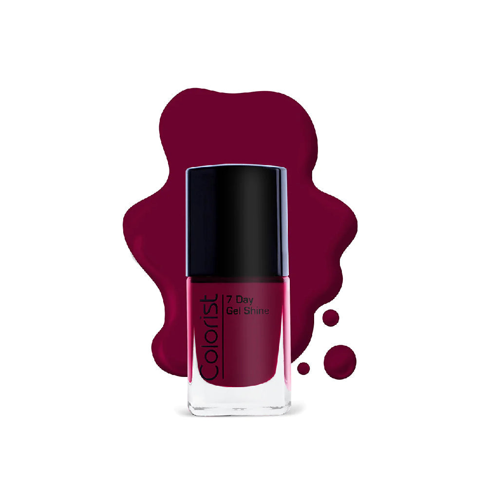 SWT- COLORIST NAIL PAINT - ST001 MOULIN ROUGE