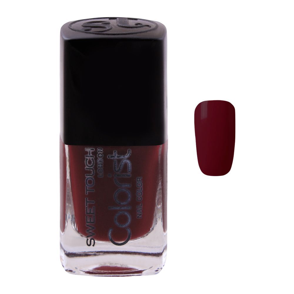 SWT- COLORIST NAIL PAINT - ST004 (TRUE BLOOD)