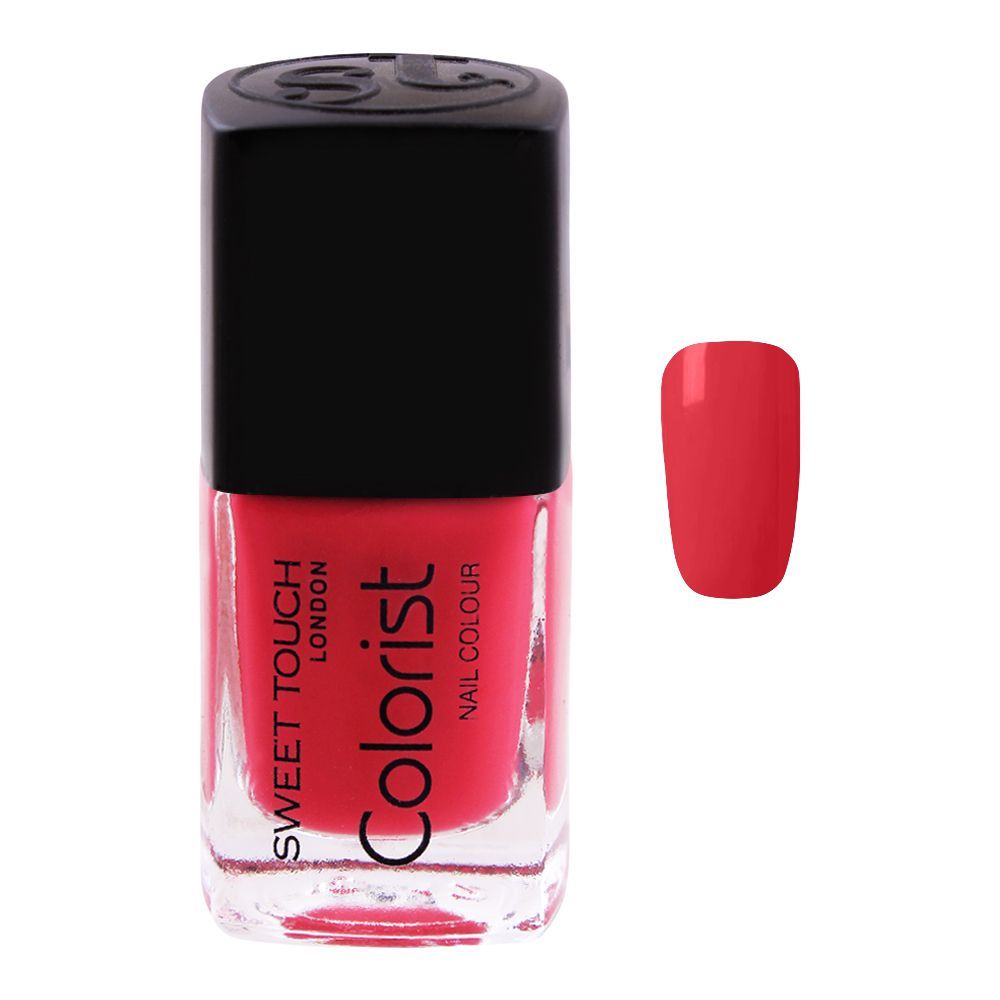COLORIST NAIL PAINT - ST010 (PUNCH)