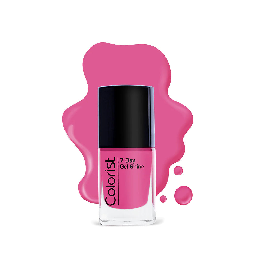 SWT- COLORIST NAIL PAINT - ST014 SWEET PEA