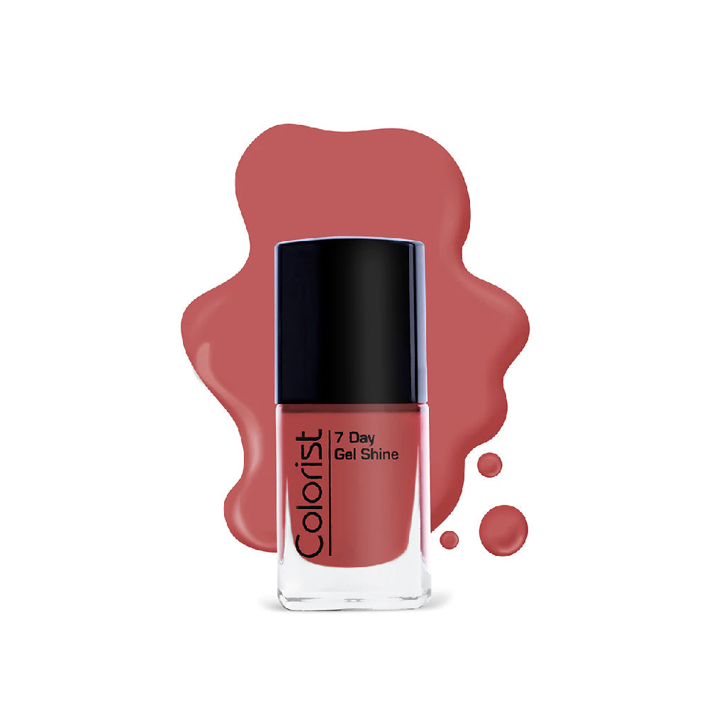 SWT- COLORIST NAIL PAINT - ST018 POWDER PINK