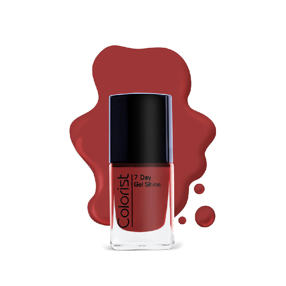 SWT- COLORIST NAIL PAINT - ST021 ROSE