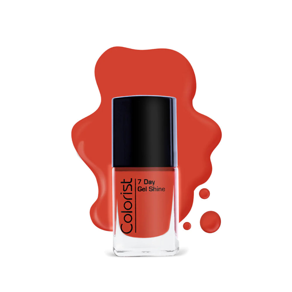 SWT- COLORIST NAIL PAINT - ST023 WATERMELON