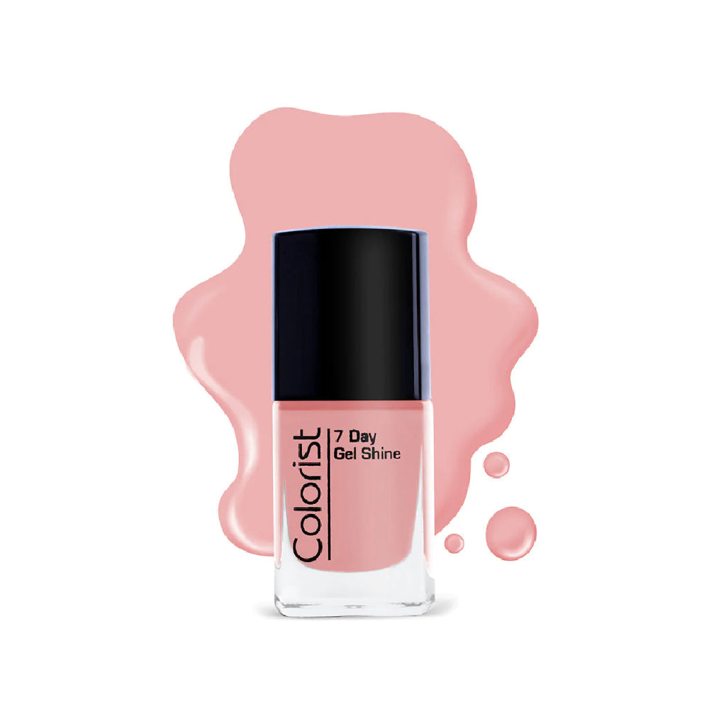 SWT- COLORIST NAIL PAINT - ST027 CUP CAKE