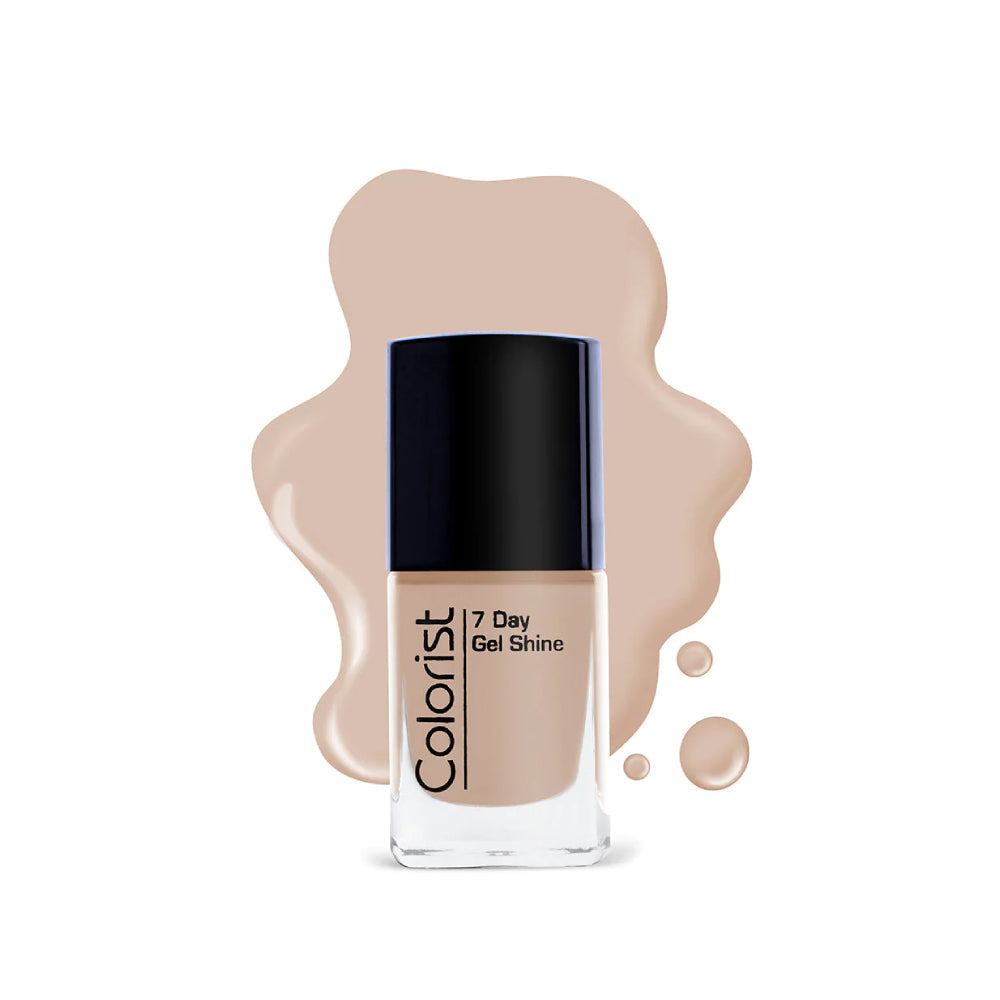 SWT- COLORIST NAIL PAINT - ST034 PORCELAIN