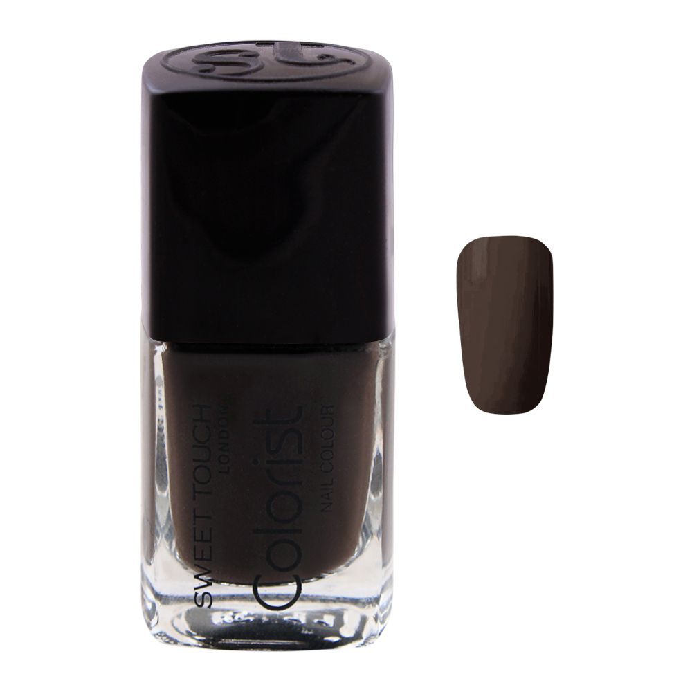SWT- COLORIST NAIL PAINT - ST048 ESPRESSO