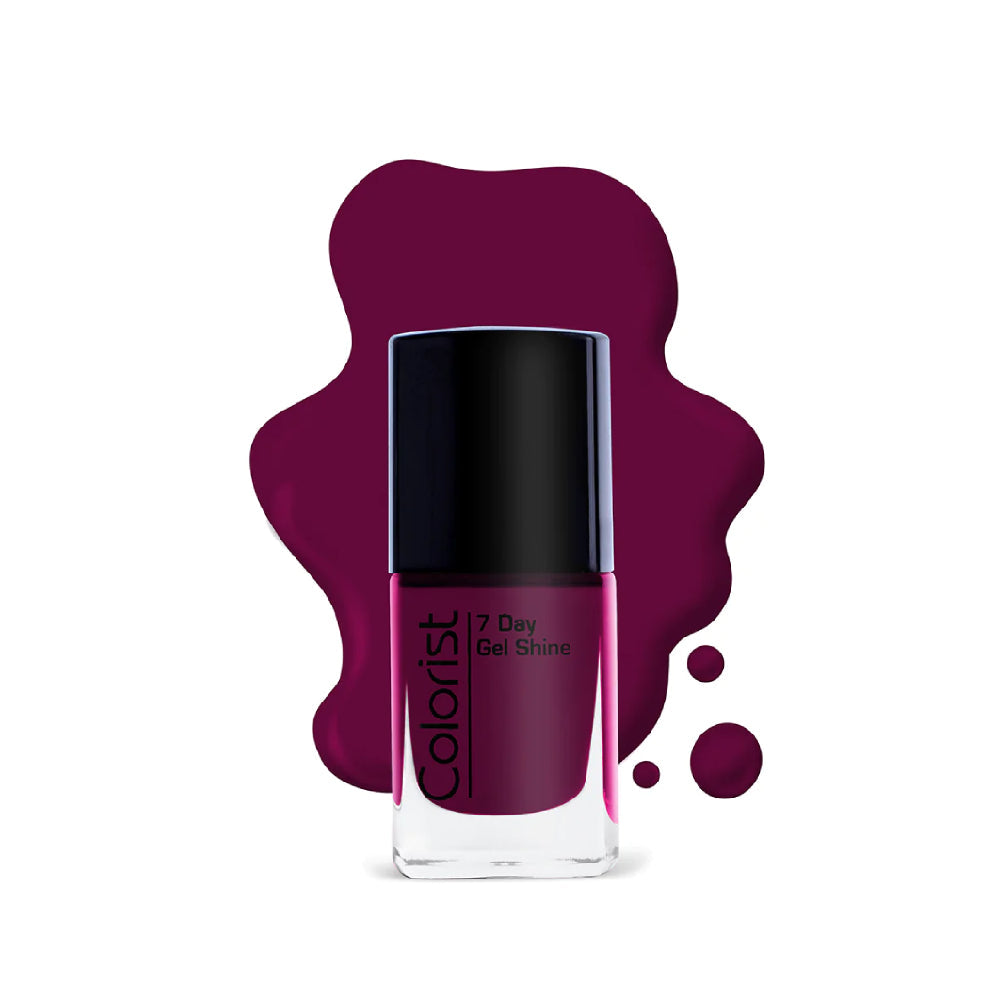 SWT- COLORIST NAIL PAINT - ST050 ORCHID