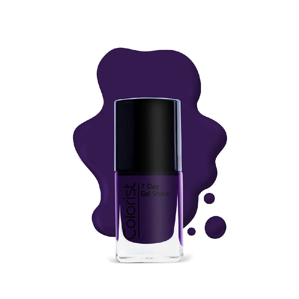 SWT- COLORIST NAIL PAINT - ST051 MAUVE