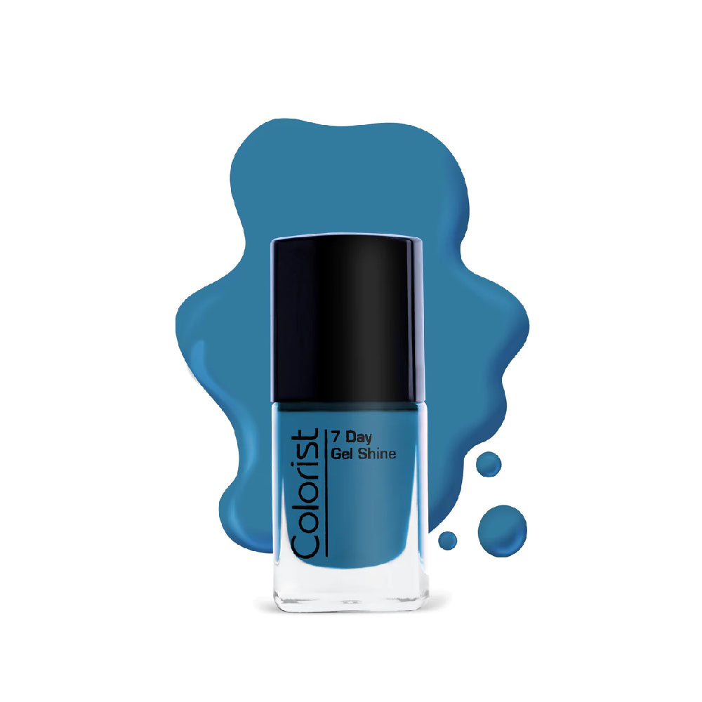 COLORIST NAIL PAINT - ST067 (TRUE BLUE)