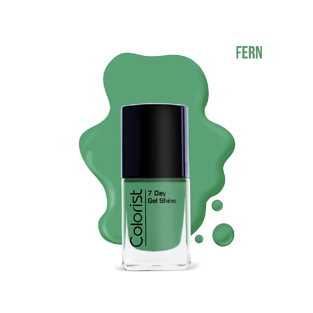 SWT- COLORIST NAIL PAINT - ST070 FERN