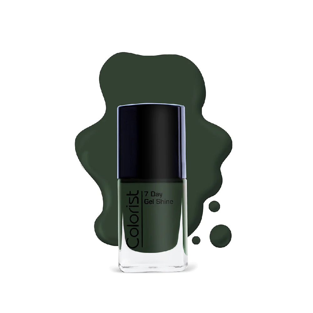 SWT- COLORIST NAIL PAINT - ST074 ENVY