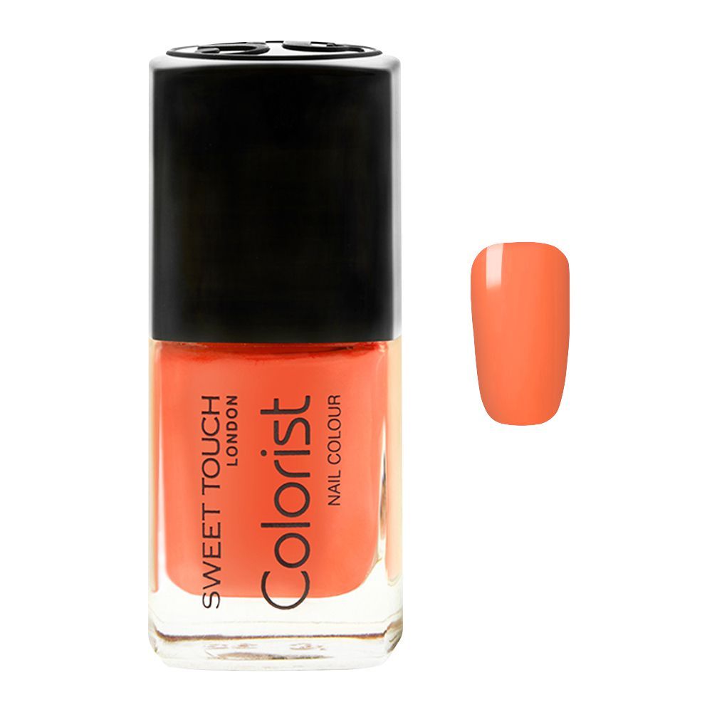 COLORIST NAIL PAINT - ST075 (AMBER)