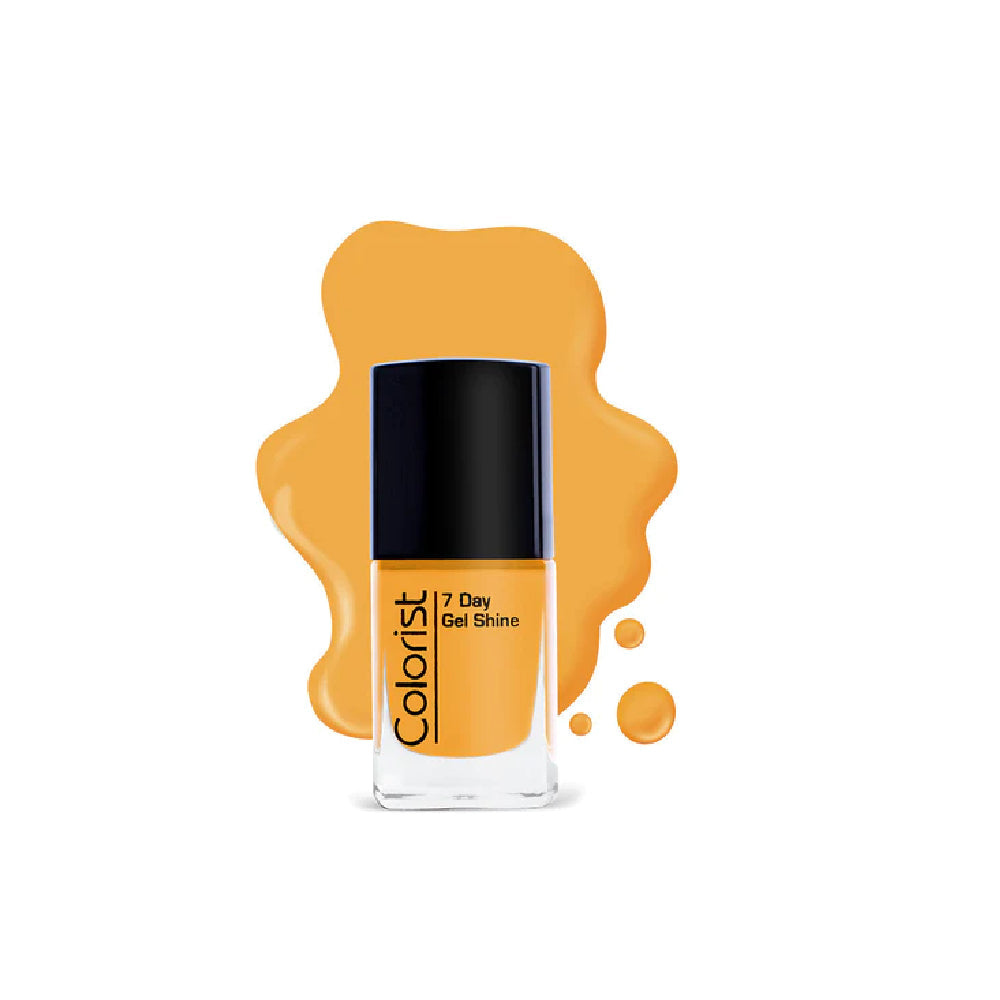 SWT- COLORIST NAIL PAINT - ST079 HONEY & LEMON
