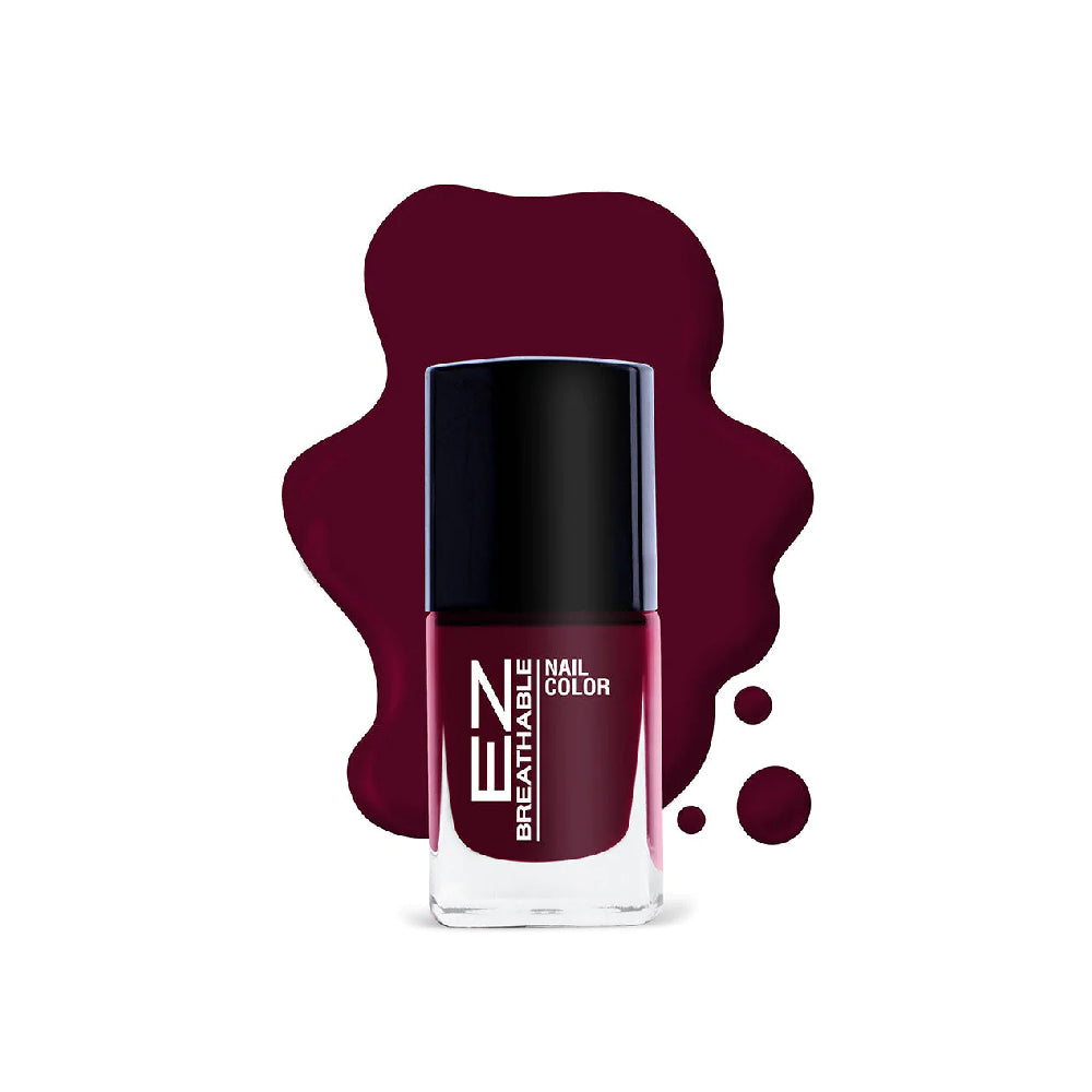 SWT- EZ BREATHABLE NAIL COLOR ST204 BERRY
