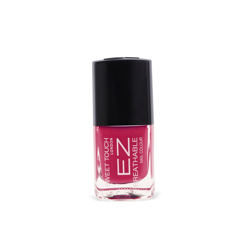 SWT- EZ BREATHABLE NAIL COLOR ST218 HOT PINK
