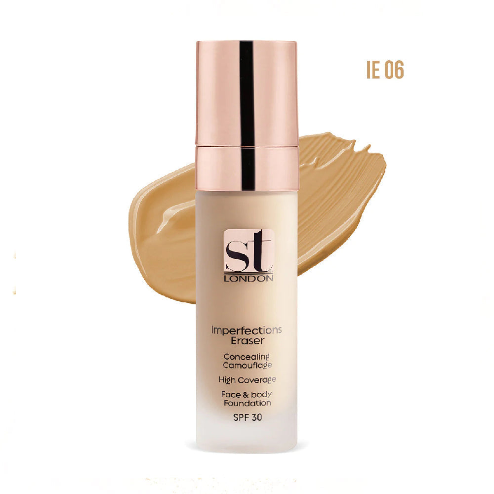 SWEET TOUCH IMPERFECTIONS ERASER FOUNDATION IE006 PC