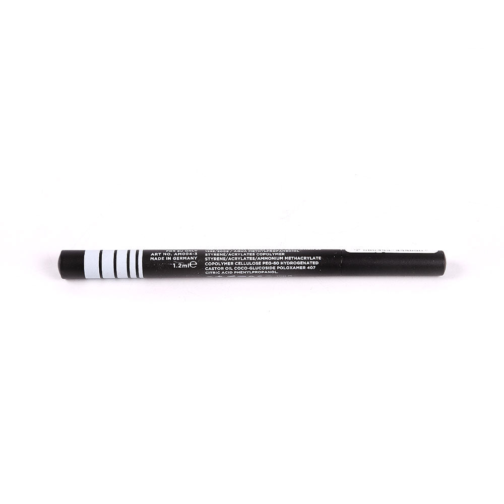 AMRIJ AM004-3 MIDNIGHT MATTE EYELINER 1.2ML