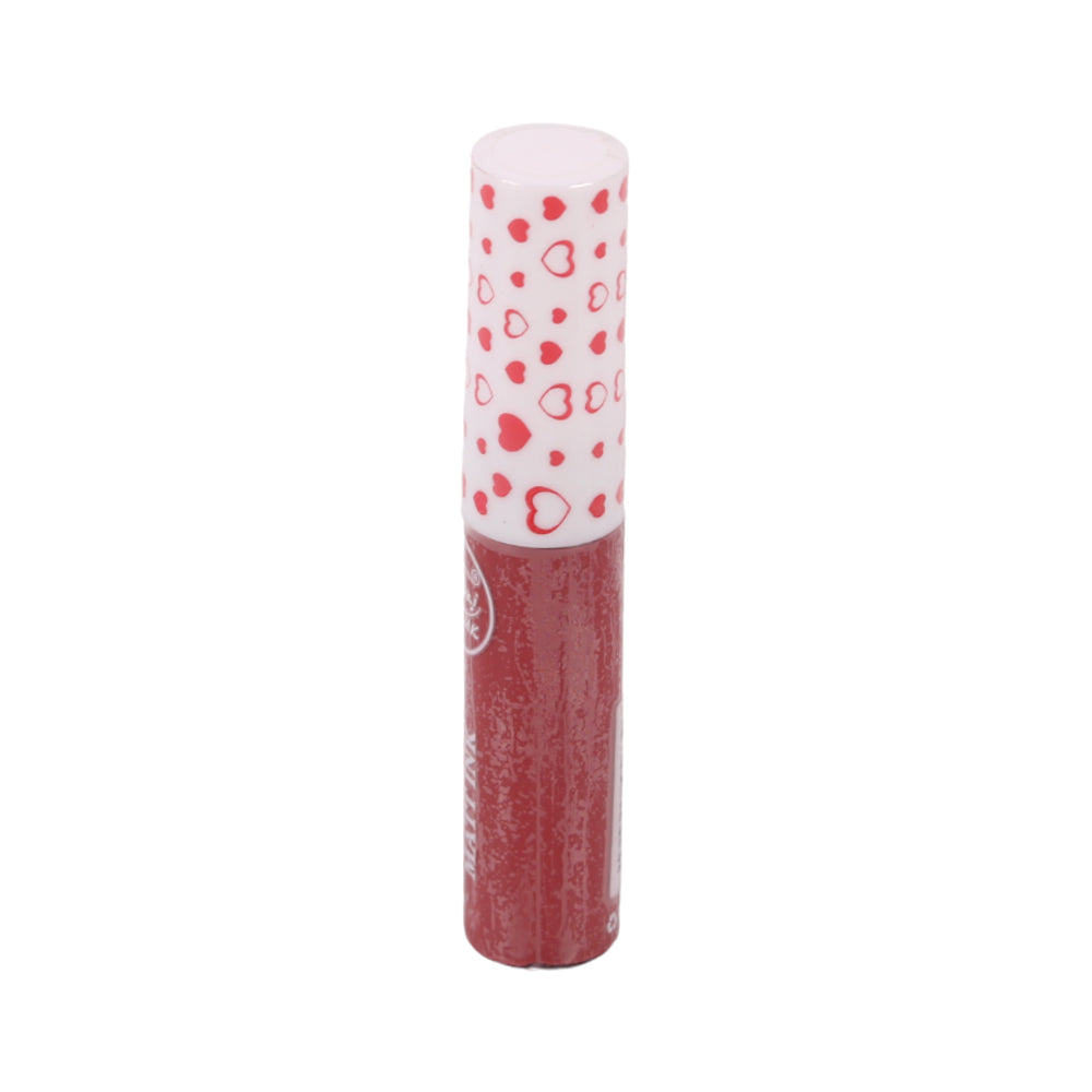 RIVAJ # 15 SUPER LASTING MATT INK  LIPGLOSS