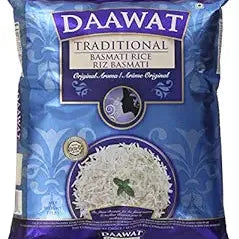DAAWAT TRADNL BASMATI - 10LB