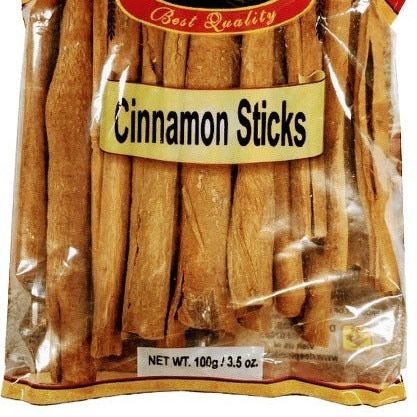 Deep Cinnamon Round Sticks