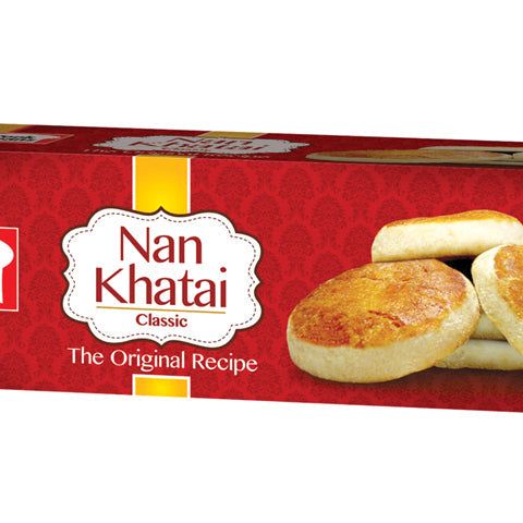 EBM - Nan Khatai Biscuits 116g