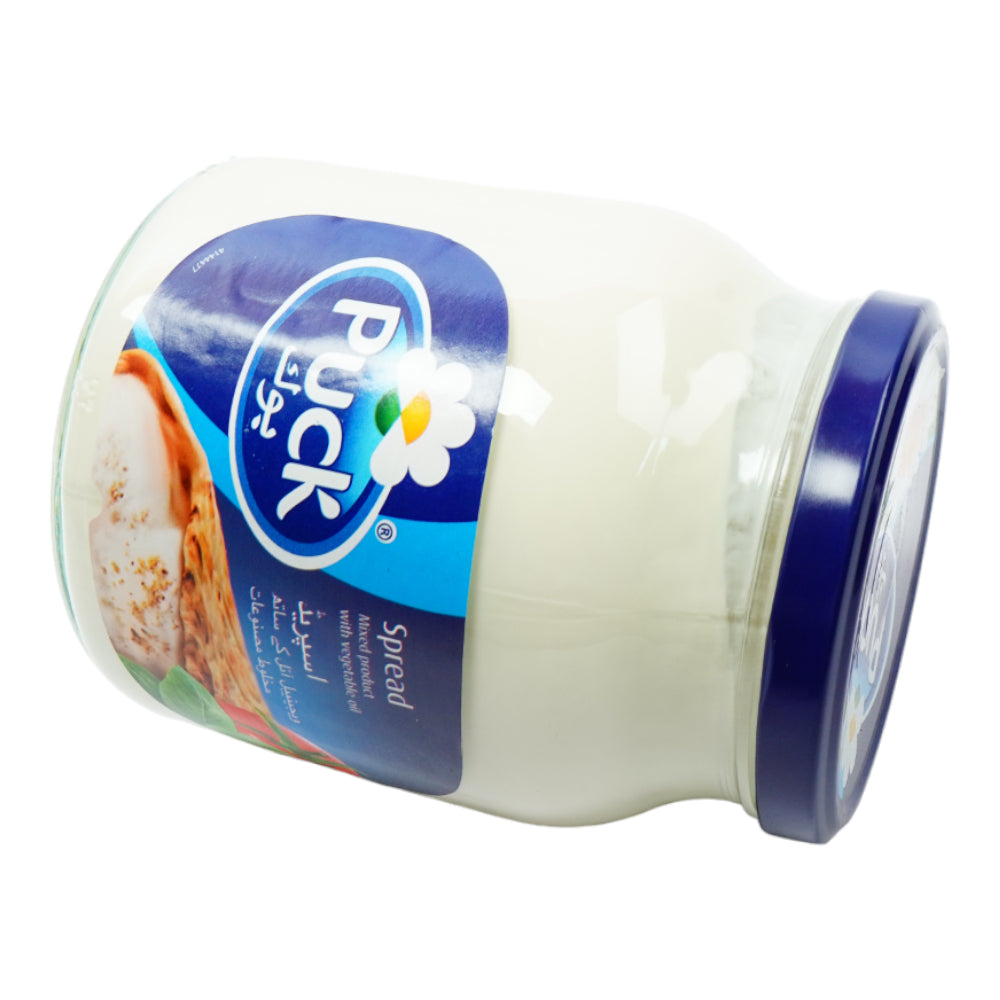PUCK CREAM CHEESE SPREAD 910 GM