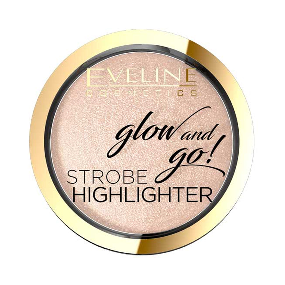 EVELINE HIGHLIGHTER GLOW AND GO 01