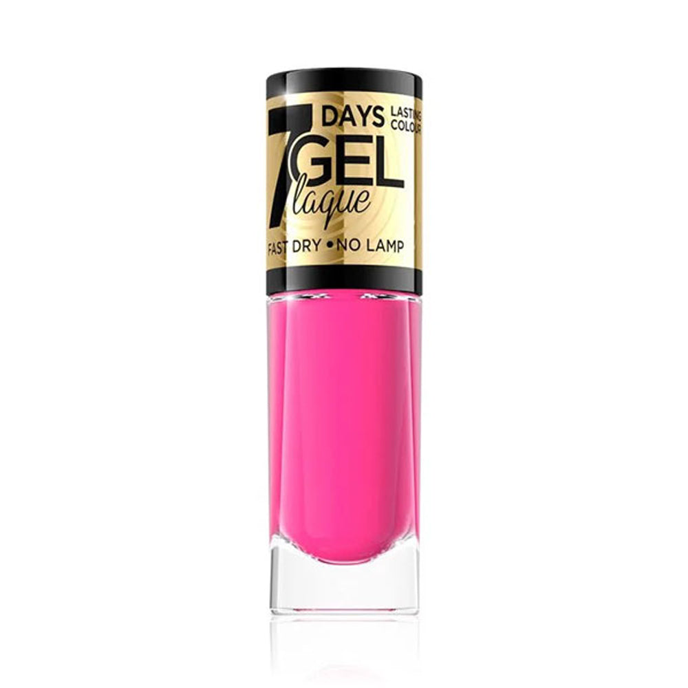 EVELINE GEL LAQUE NAIL POLISH 48 8ML